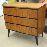 887 3473 CHEST OF DRAWERS